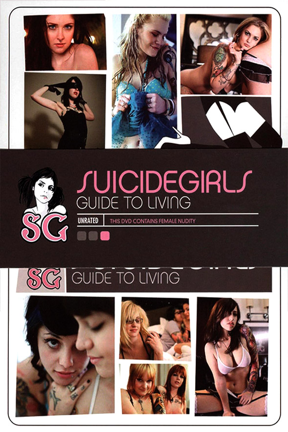 2009. Suicide Girls Guide to Living